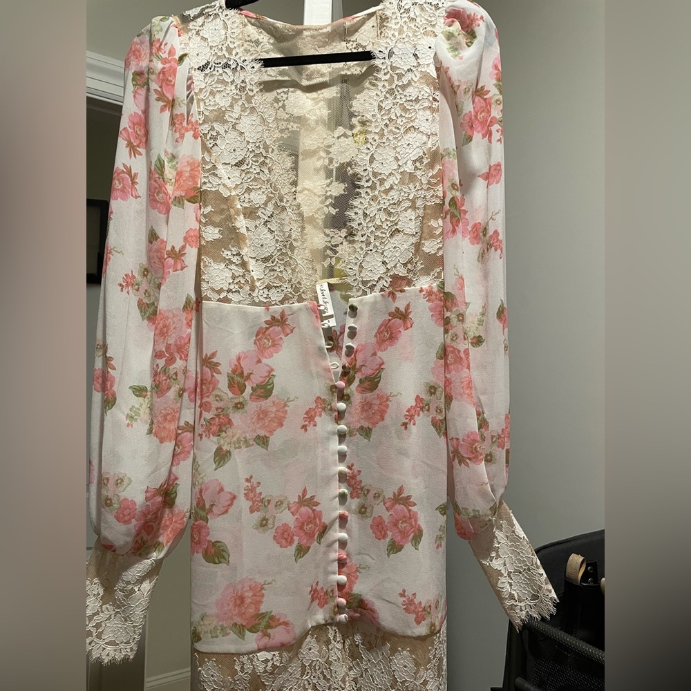 For Love and Lemon Melrose Robe